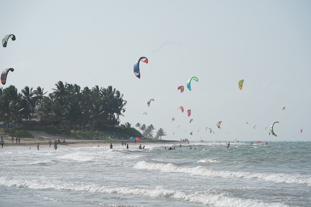 Beach Gateway to Sri Lanka