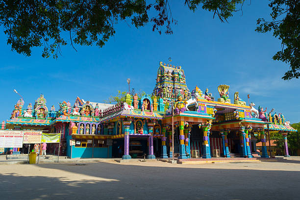 Beach Gateway to Sri Lanka
